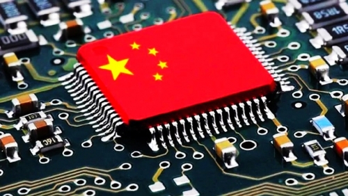 电子半导体行业